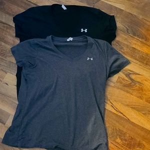 Womens Under Armour tshirt bundle